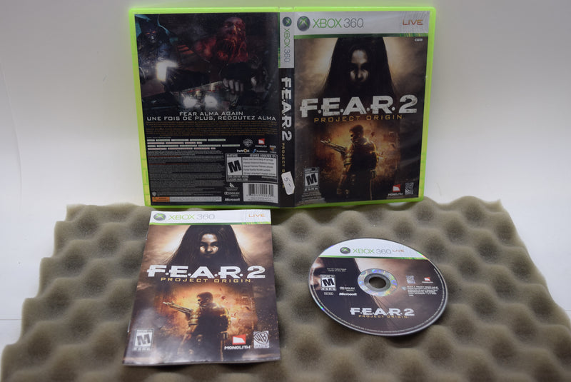 F.E.A.R. 2 Project Origin - Xbox 360