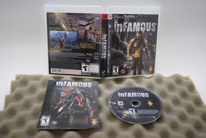 Infamous - Playstation 3