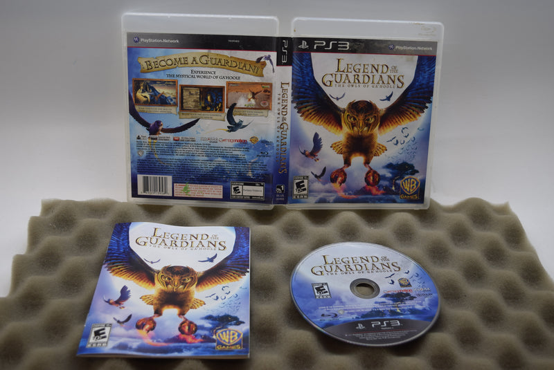 Legend of the Guardians: The Owls of Ga'Hoole - Playstation 3