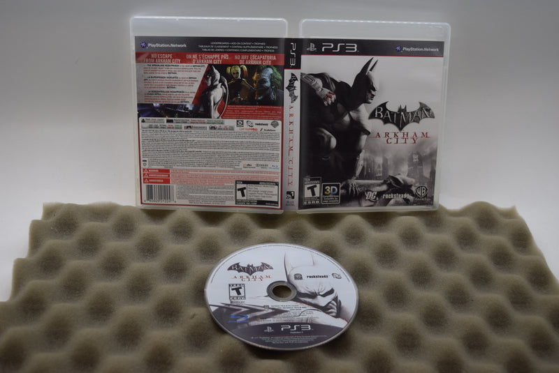 Batman: Arkham City - Playstation 3