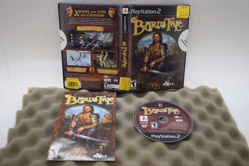 Bard's Tale - Playstation 2