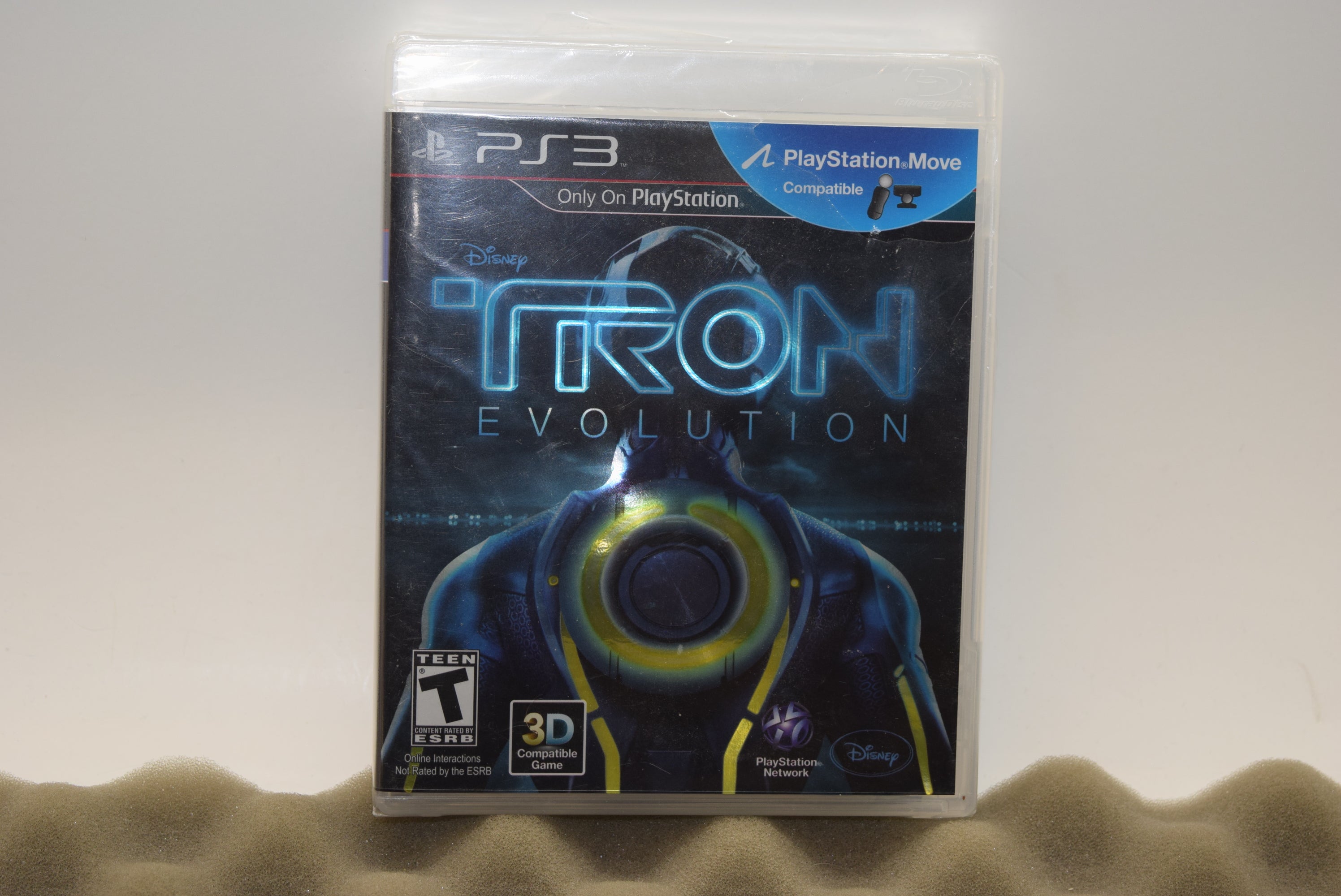 Tron ps3 sales