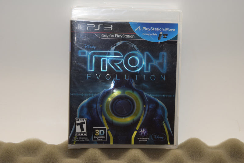 Tron Evolution - Playstation 3