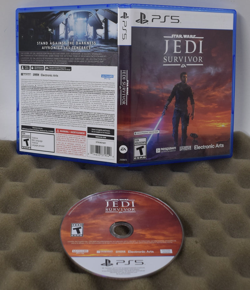 Star Wars Jedi: Survivor - Playstation 5