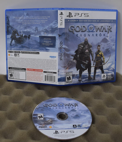 God of War Ragnarok (launch edition) - Playstation 5