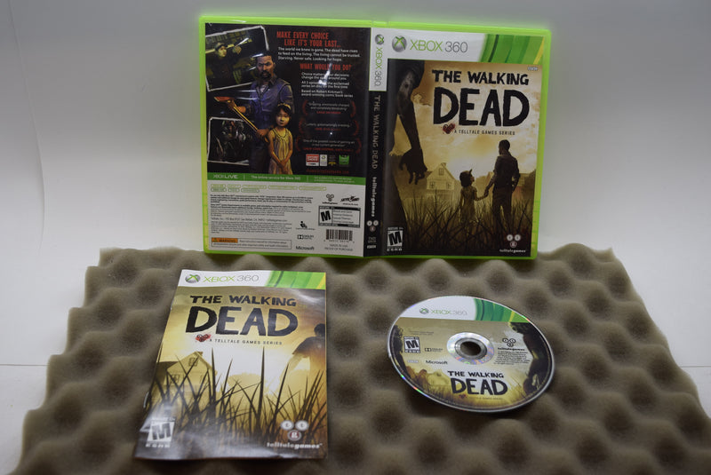 The Walking Dead: A Telltale Games Series - Xbox 360
