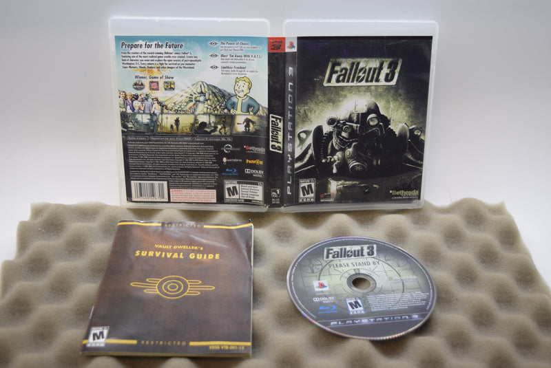 Fallout 3 - Playstation 3