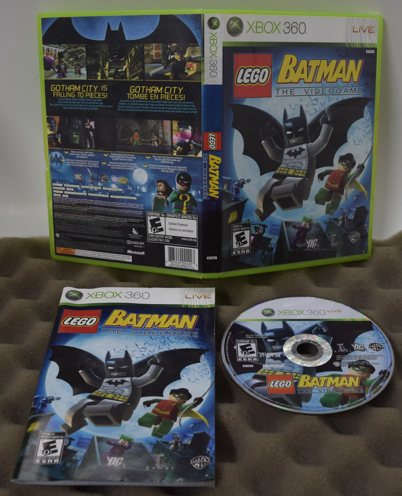 LEGO Batman The Videogame - Xbox 360