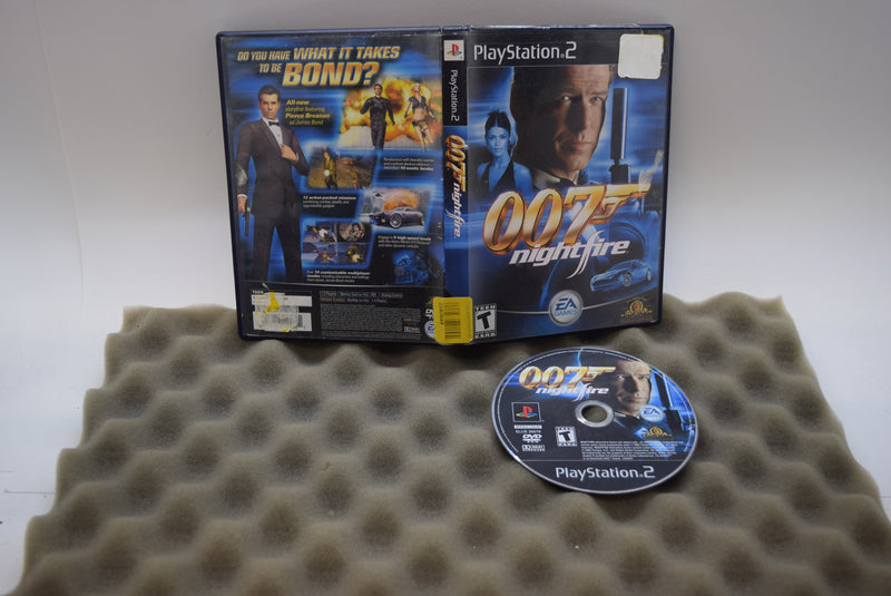 007 Nightfire - Playstation 2