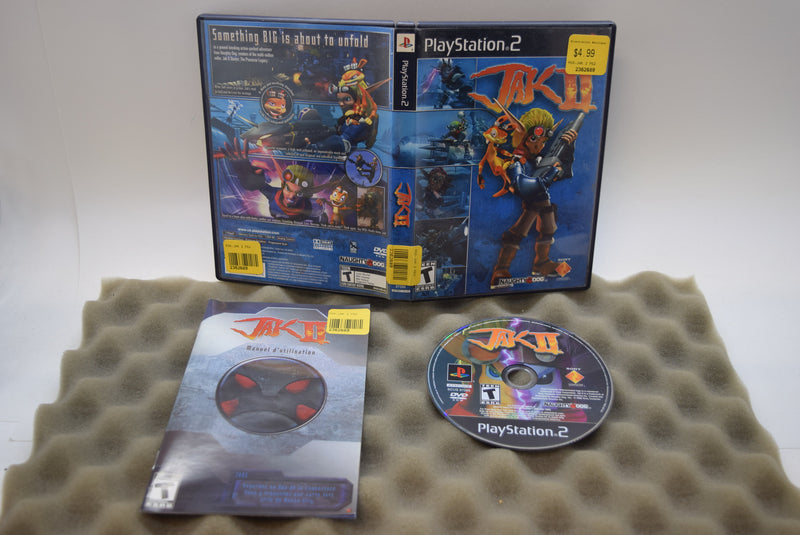 Jak II - Playstation 2