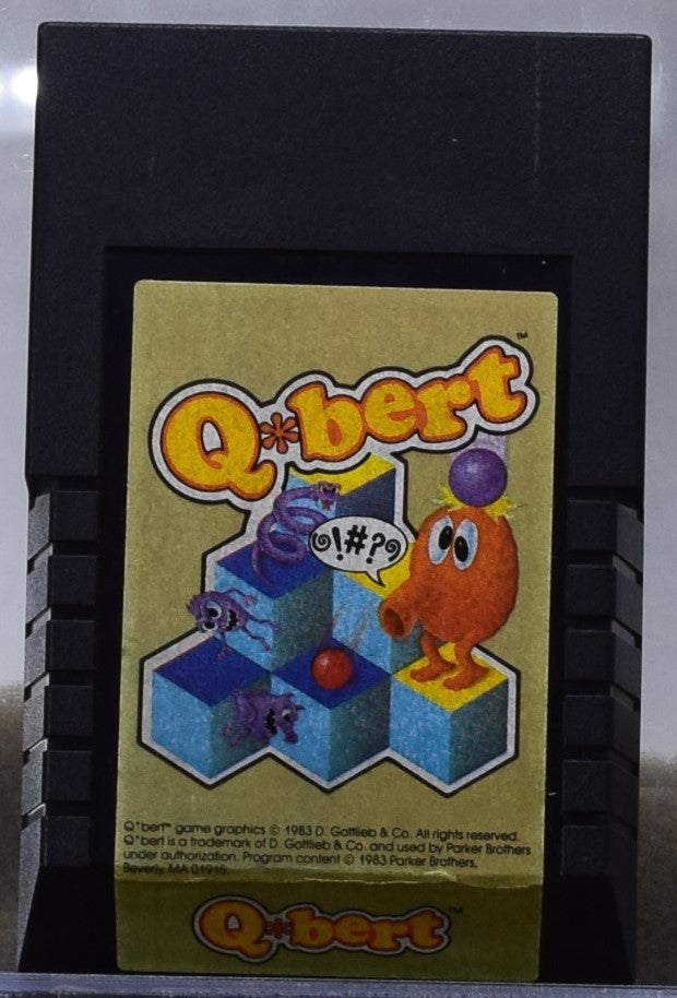 Q*bert - Intellivision