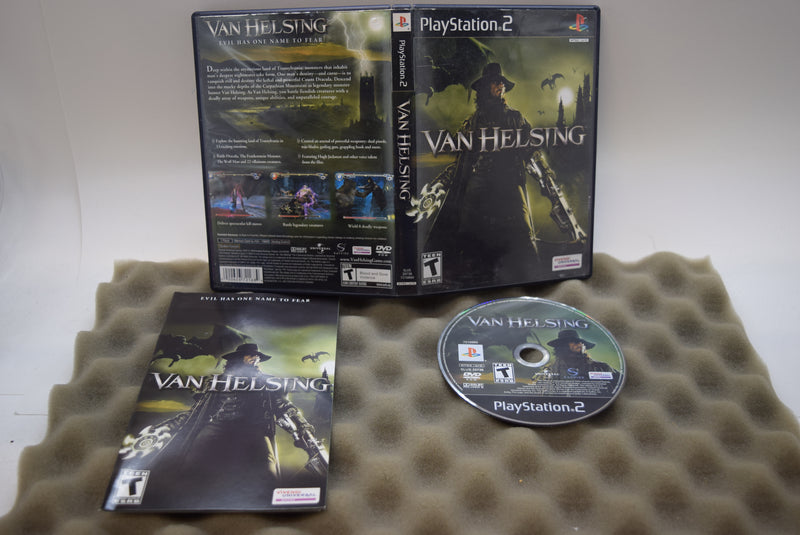 Van Helsing - Playstation 2