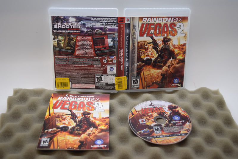 Rainbow Six Vegas 2 - Playstation 3