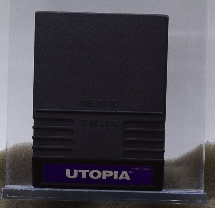 Utopia - Intellivision