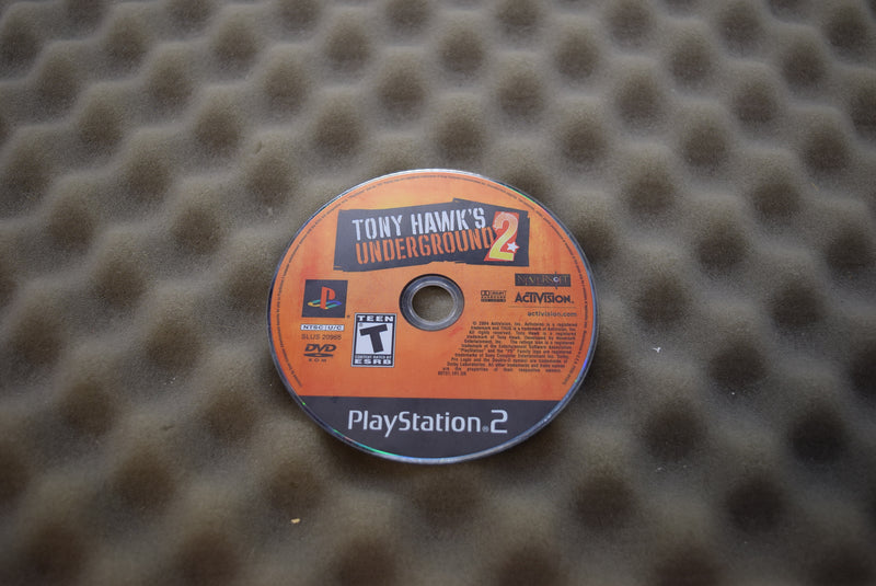 Tony Hawk Underground - Playstation 2