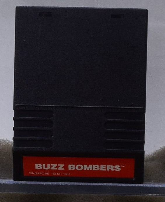 Buzz Bombers - Intellivision