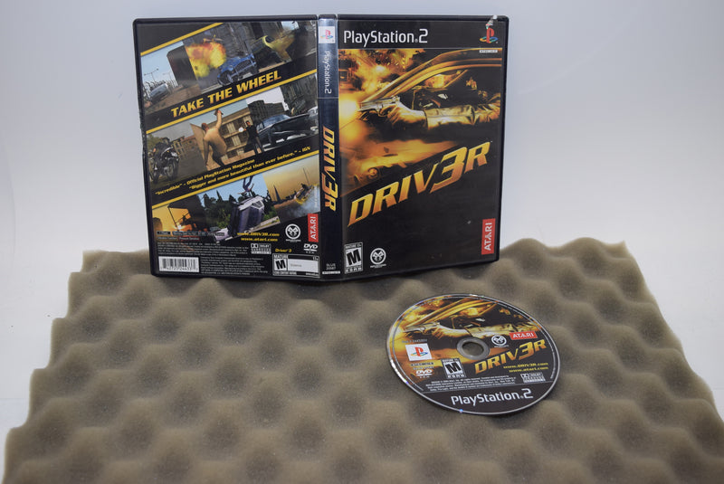 Driver 3 - Playstation 2