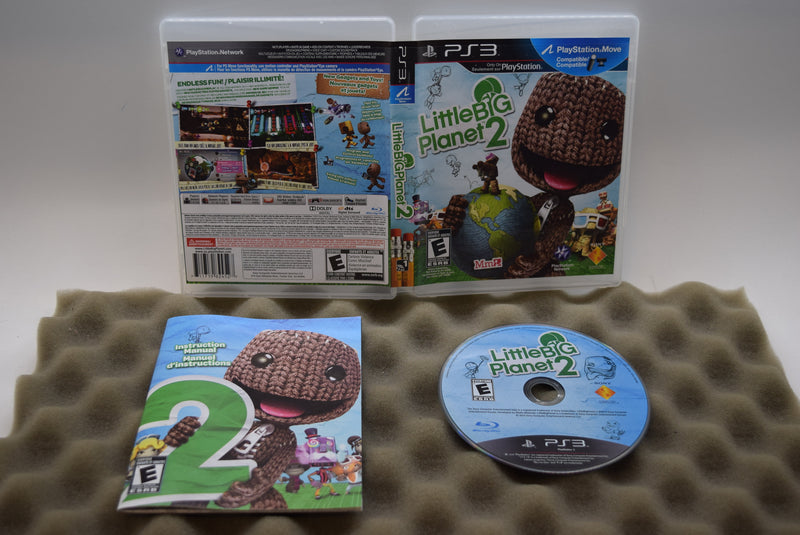 LittleBigPlanet 2 - Playstation 3