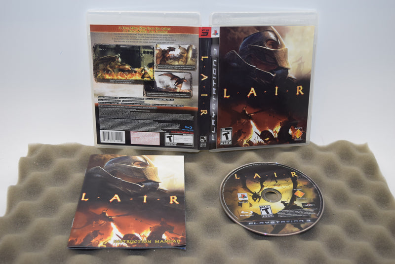 Lair - Playstation 3