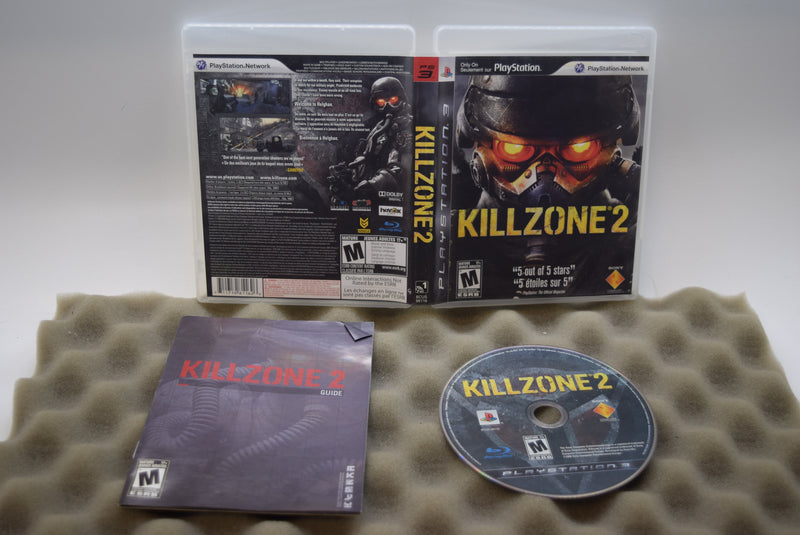 Killzone 2 - Playstation 3