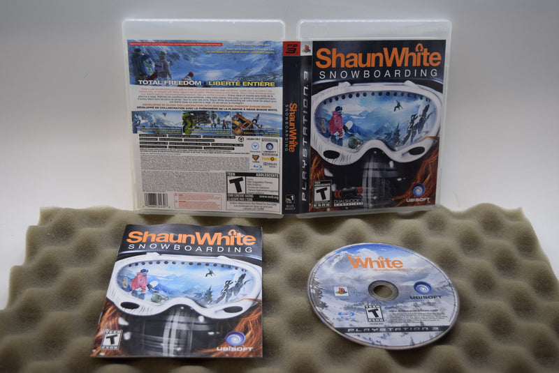 Shaun White Snowboarding - Playstation 3