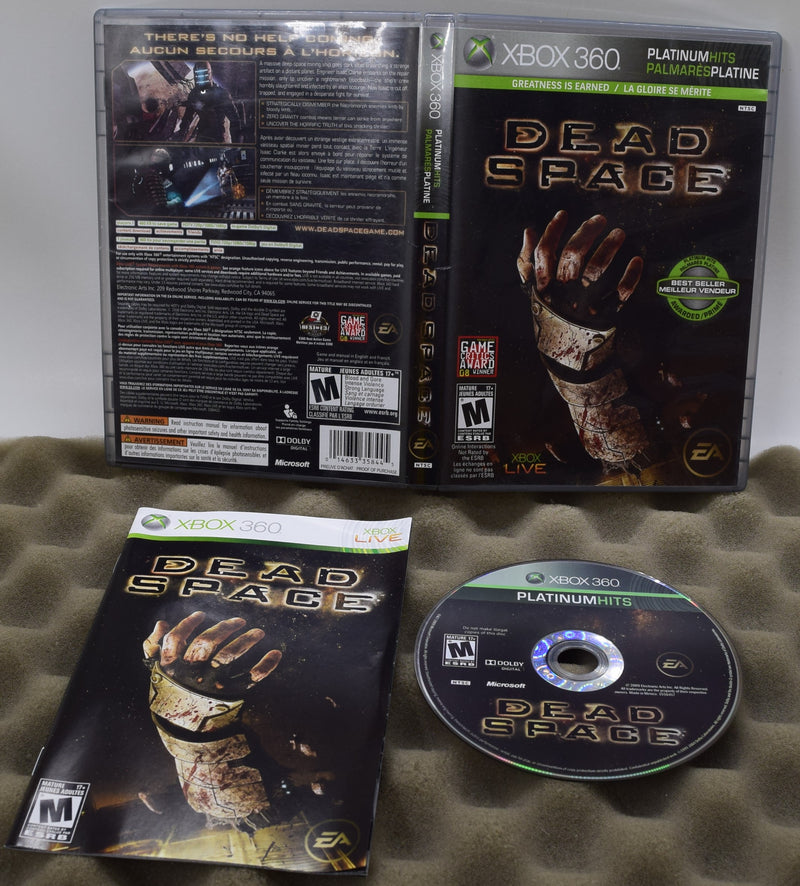 Dead Space - Xbox 360