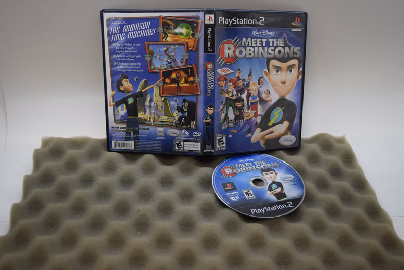 Meet the Robinsons - Playstation 2