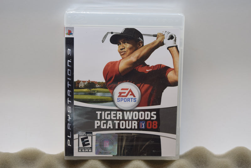 Tiger Woods PGA Tour 08 - Playstation 3