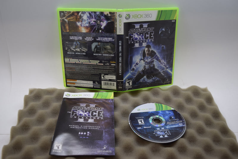 Star Wars: The Force Unleashed II - Xbox 360