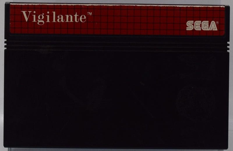 Vigilante - Sega Master System