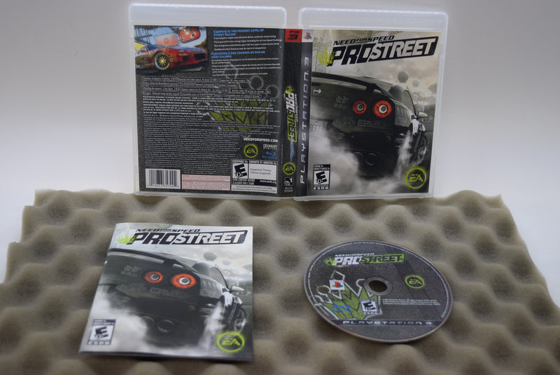 Need for Speed Prostreet - Playstation 3