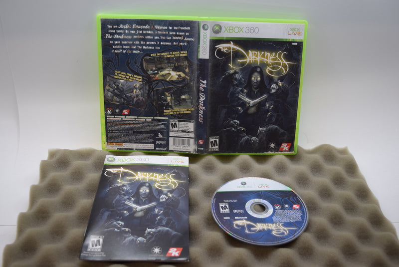 The Darkness - Xbox 360