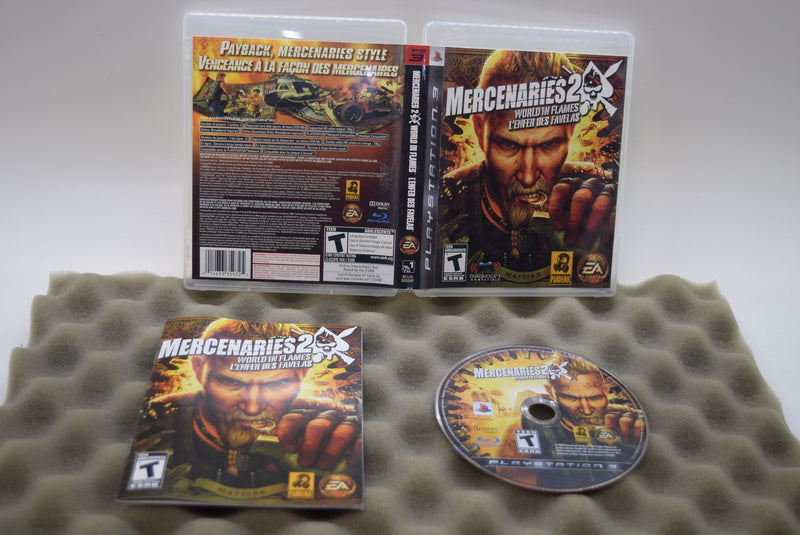 Mercenaries 2024 2 ps3