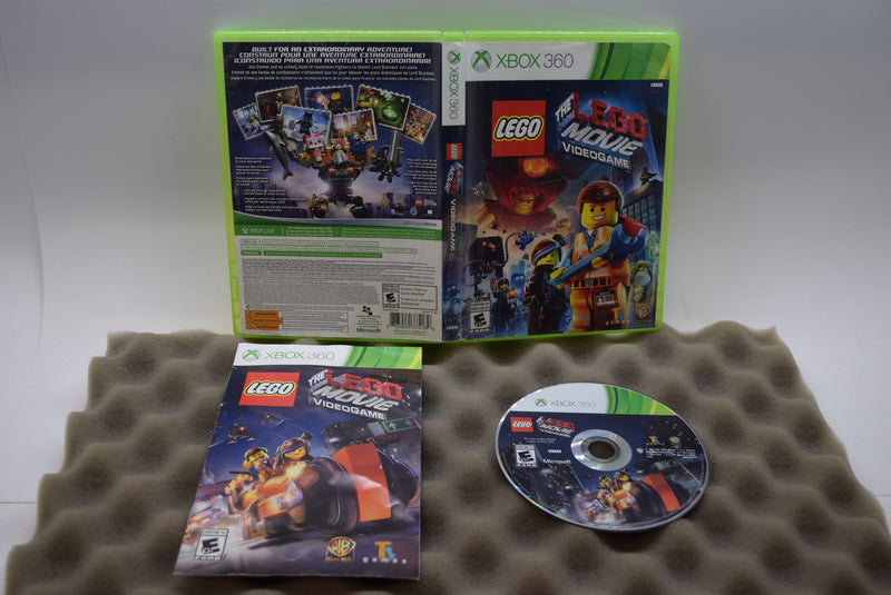 LEGO Movie Videogame - Xbox 360