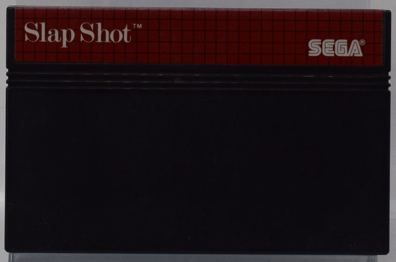 Slap Shot - Sega Master System