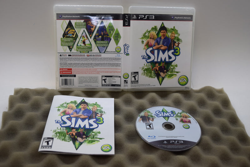 The Sims 3 - Playstation 3