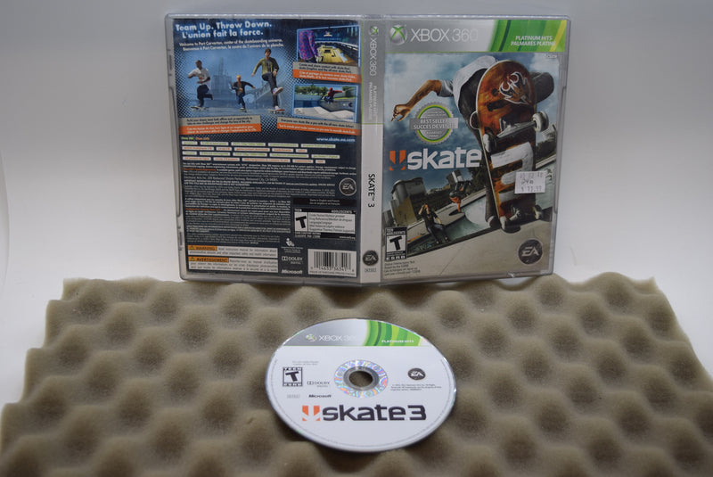 Skate 3 [Platinum Hits] - Xbox 360