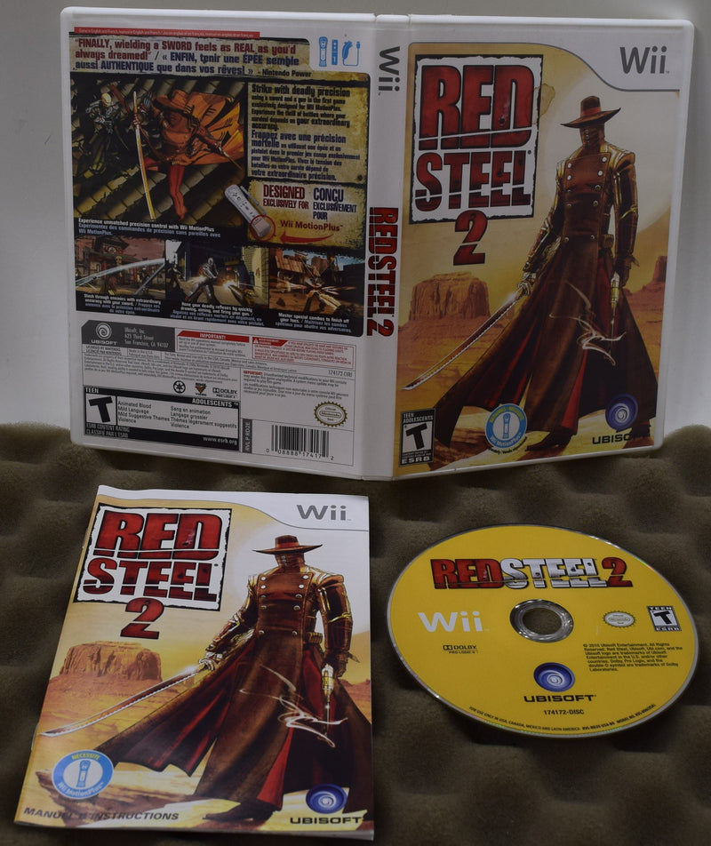 Red Steel 2 - Wii