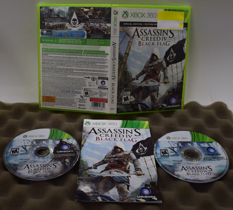 Assassin's Creed IV: Black Flag [Special Edition] - Xbox 360