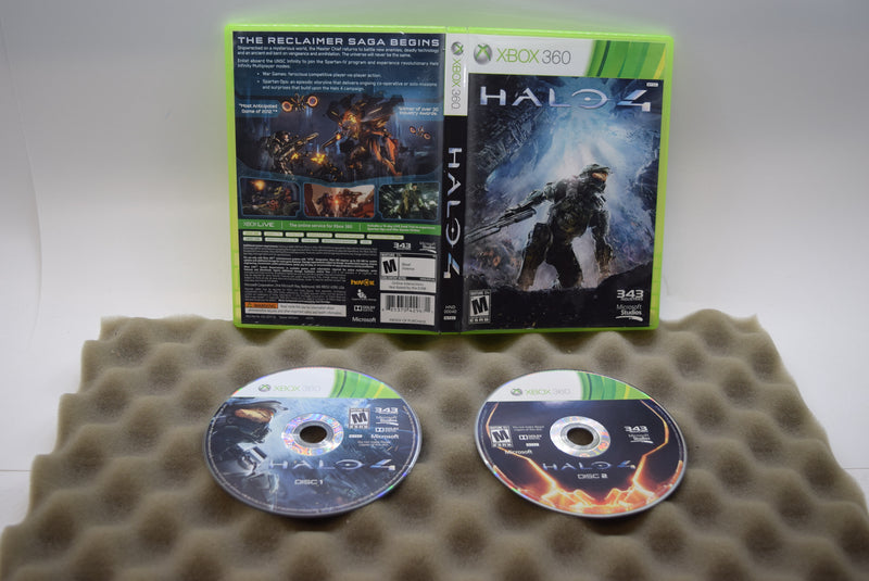 Halo 4 - Xbox 360