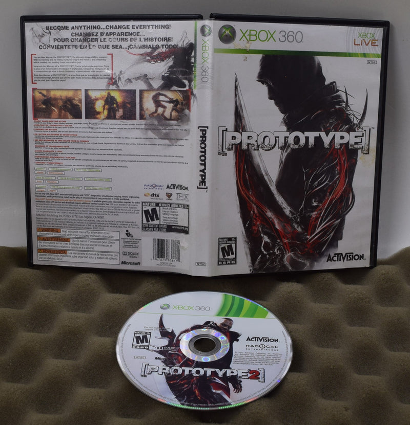 Prototype - Xbox 360