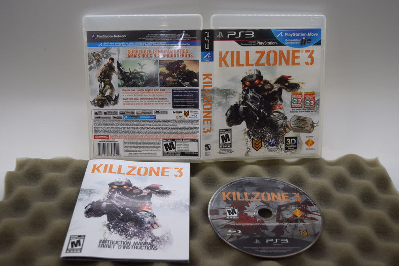 Killzone 3 - Playstation 3