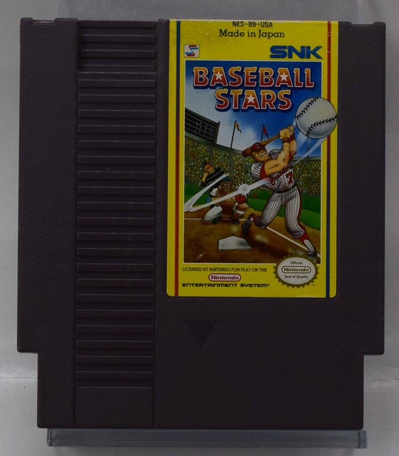 Baseball stars hot sale nintendo