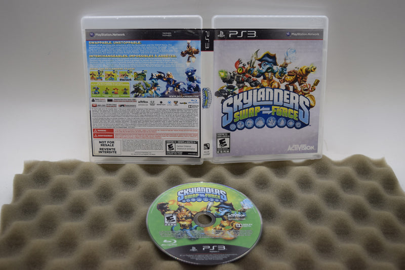 Skylanders Swap Force [Game Only] - Playstation 3