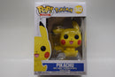Pokemon Pikachu Sitting Pop! Vinyl Figure