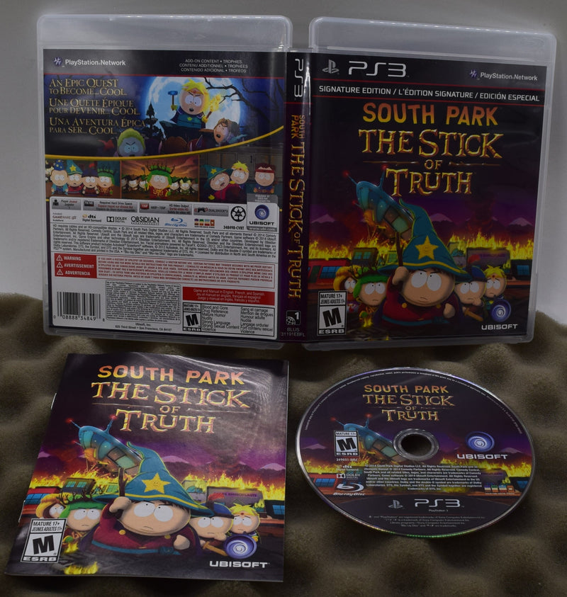 South Park: The Stick of Truth - Playstation 3