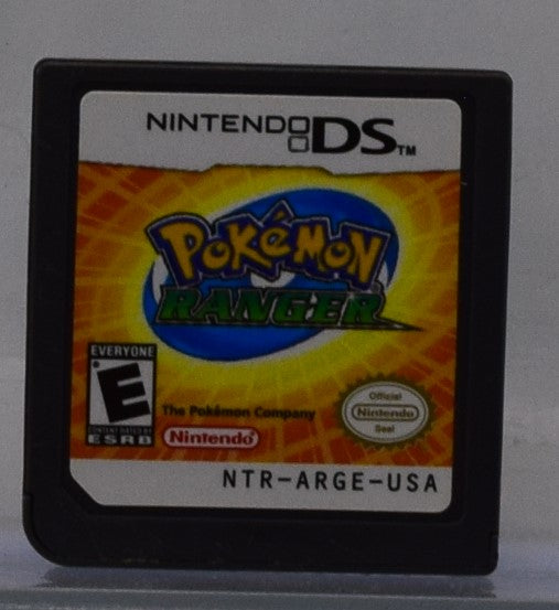 Pokemon Ranger - Nintendo DS