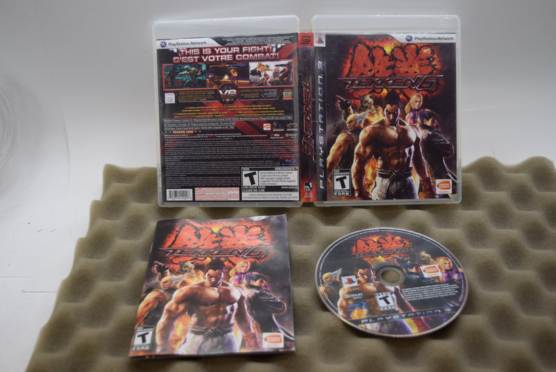 Tekken 6 - Playstation 3