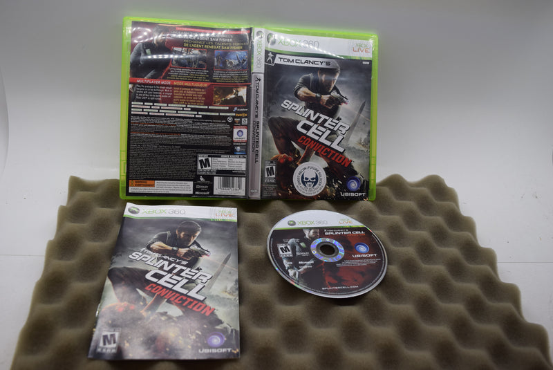 Splinter Cell: Conviction - Xbox 360