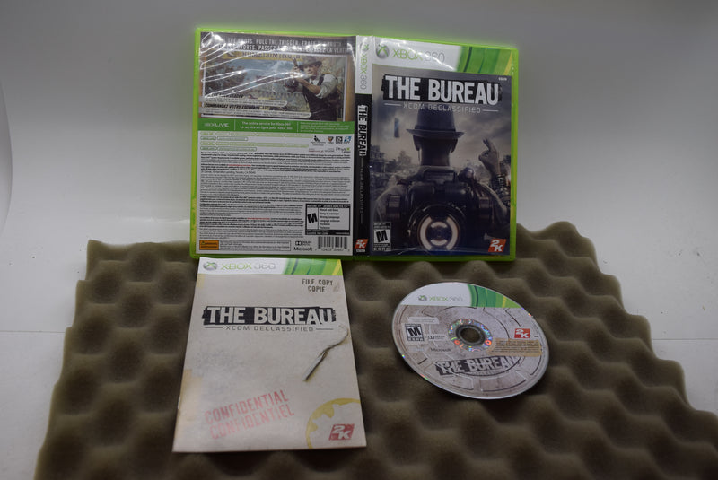 The Bureau: XCOM Declassified - Xbox 360